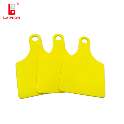 Laipson TPU Veterinary Equipment Cow Sheep Neck Tag Livestock Collar Tag For Farm
