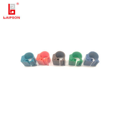 RFID Colourful High Stability 10mm Pigeon Chicken Feet Ring ID64 Chip For Pigeon