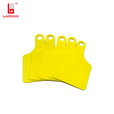 Laipson TPU Veterinary Equipment Cow Sheep Neck Tag Livestock Collar Tag For Farm