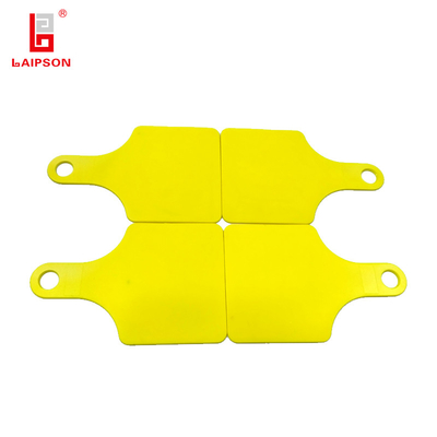 Laipson TPU Veterinary Equipment Cow Sheep Neck Tag Livestock Collar Tag For Farm