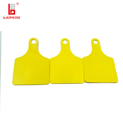 Laipson TPU Veterinary Equipment Cow Sheep Neck Tag Livestock Collar Tag For Farm