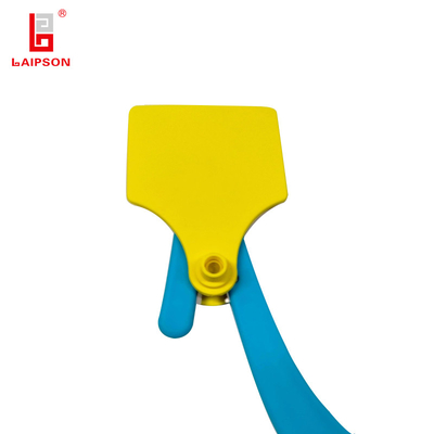Yellow Livestock Discharge Animal Sheep Cow Ear Tags Remover For pig sheep Farm