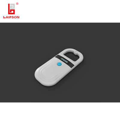 FDX-B 134.2KHz Dog Pet Microchip RFID Tag Scanner For Sheep Goat Form