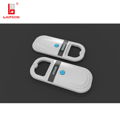 FDX-B 134.2KHz Dog Pet Microchip RFID Tag Scanner For Sheep Goat Form