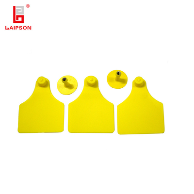 Laipson Best Quality Tpu Cattle Cow Earring Tags For Cattle Cow Farm
