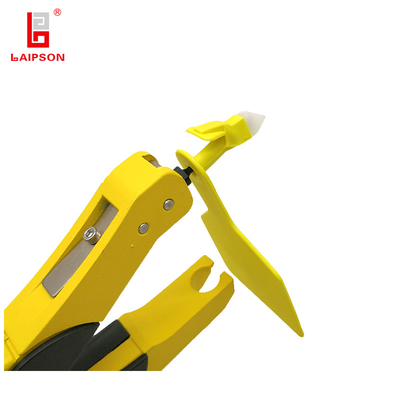 Aluminium Alloy Sheep Cattle Ear Tag Plier For Animal Cow Ear Tag