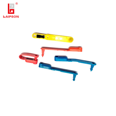 Factory Price TPU RFID 134.2khz Hdx Sensitivity Ear Tag For Pig Goat Sheep Farm