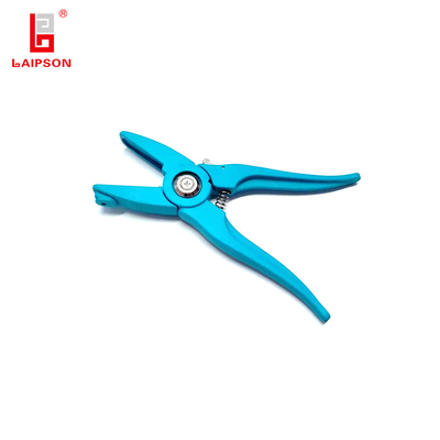 Sheep Goat Chicken Poultry Animal Ear Tag Plier Applicator Husbandry Equipment