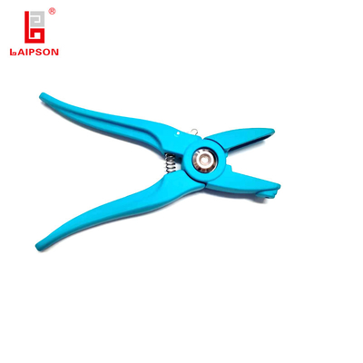 Sheep Goat Chicken Poultry Animal Ear Tag Plier Applicator Husbandry Equipment