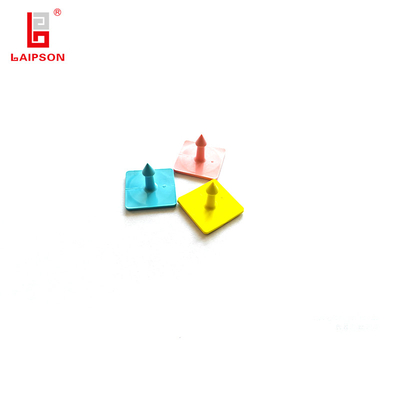 30mm 860-960Mhz UHF Two Piece Animal Pig Goat Sheep Ear Tag For Farm Livestock