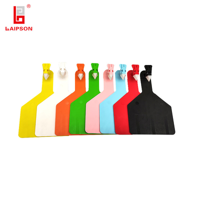 Laipson Best Quality 113*75mm Zee Tag For Cattle Cow And Horse