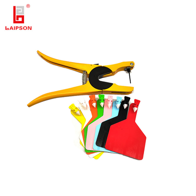 Laipson Best Quality 113*75mm Zee Tag For Cattle Cow And Horse