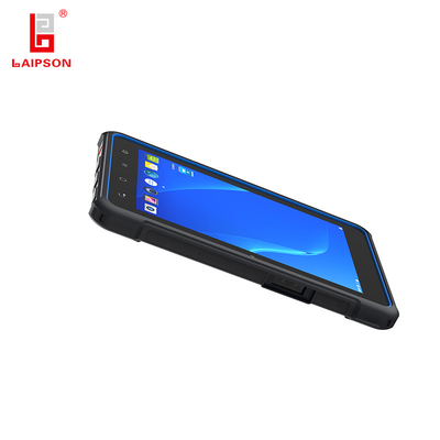 Long Rang UHF RFID WIFI Handheld Fla Animal Ear Tag Reader Scanner For Rfid Tags