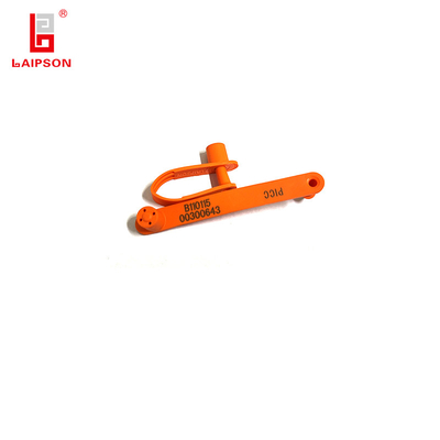 87mm ISO9001 TPU Visual Single One Piece Cow Sheep Ear Tag With Printing Numbers