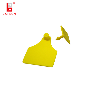 New 75MM Laipson Best Quality Tpu Cattle And Cow Ear Tags For Livestock