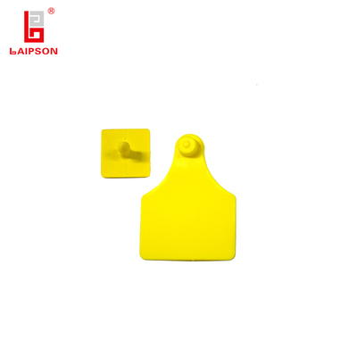 New 75MM Laipson Best Quality Tpu Cattle And Cow Ear Tags For Livestock