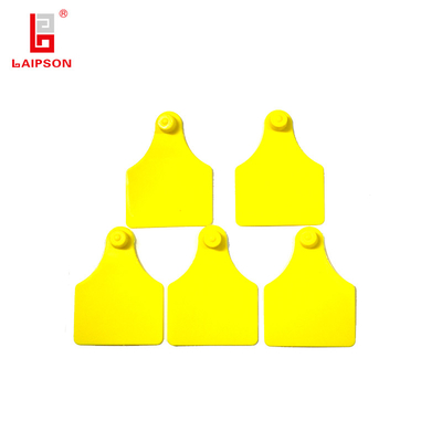 New 75MM Laipson Best Quality Tpu Cattle And Cow Ear Tags For Livestock