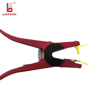 37mm Polyurethane TPU Pig Sheep Goat Ear Tag For Farm Livstock
