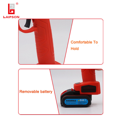 Aluminium Alloy 2024 Electric Ear Tag Install Tool Animal Applicators Pliers