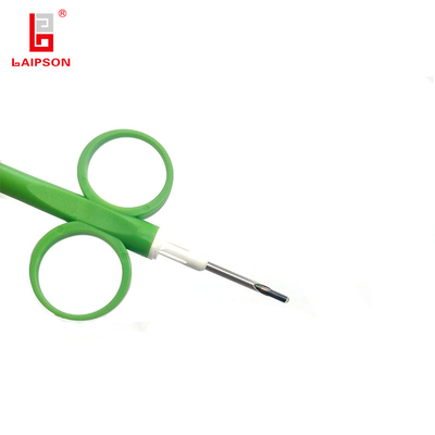 2.12mm HDX-B RFID Animal ID Injectable Microchips For Dogs Pets With Syringe Certificated