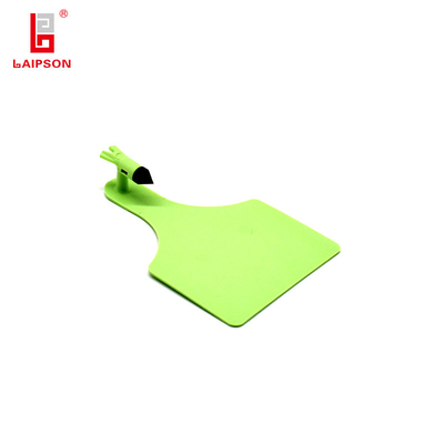 Customization TOP TPU Material Animal Ear Tag With Printing Number For Cow Cattle Farm