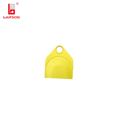 BASF TPU Cattle Cow Goat Bull Neck Tag With Laser Printing Numbers For Livestock
