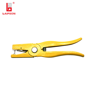New Two Piece Aluminium Alloy Ear Tag Pliers Ear Tag Applicator For Cow Cattle Sheep Farm