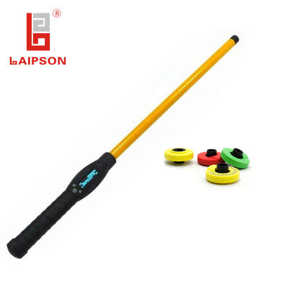 LAIPSON Top Sell RFID 134.2KHz Handheld Stick Reader For Ear Tag