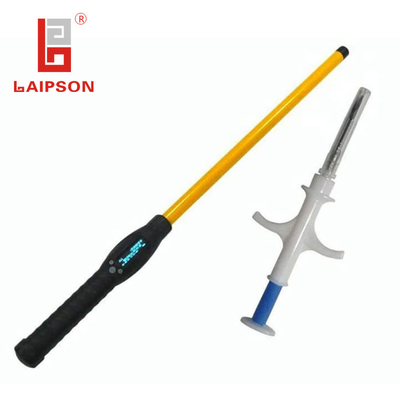 LAIPSON Top Sell RFID 134.2KHz Handheld Stick Reader For Ear Tag