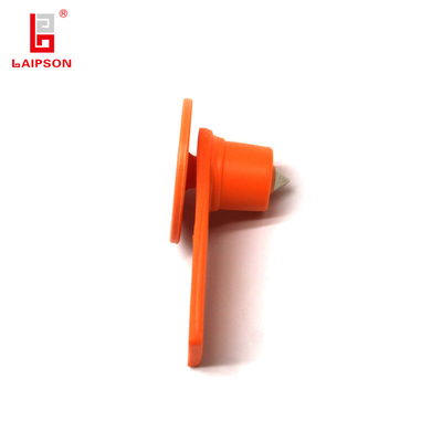 Small Size ISO18000-6C 860-960Mhz UHF RFID Sheep Goat Dairy Horse Ear Tag