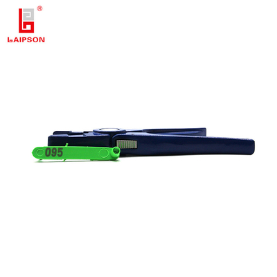 Sheep Two Piece Ear Tag Veterinary Equipment Single Sheep Ear Tag Plier For Pig Goat Sheep Farm