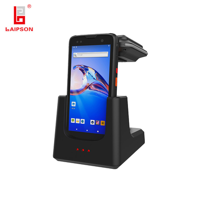 UHF 860-960mhz LAIPSON Cheaper Livestock Rfid Tpu Uhf Animal Ear Tag Reader
