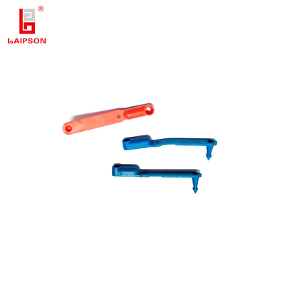 High Stability RFID Light Easy Use 134.2Khz FDX-B Rfid Ear Tag For Sheep Goats