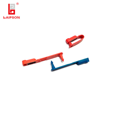 High Stability RFID Light Easy Use 134.2Khz FDX-B Rfid Ear Tag For Sheep Goats
