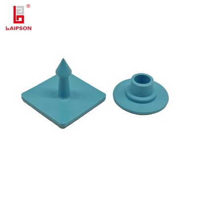 Laipson 30mm 860-960Mhz UHF Rfid Pig Swine Ear Tag With Better Reading Range For Pig Sheep