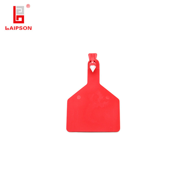 Laipson Best Quality Large Size Tpu Cow Husbandry Equipment One Piece Ear Tag Z Tag For Farm