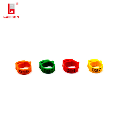 Chicken Foot Ring Easy To Identify Poultry Equipment For Poultry