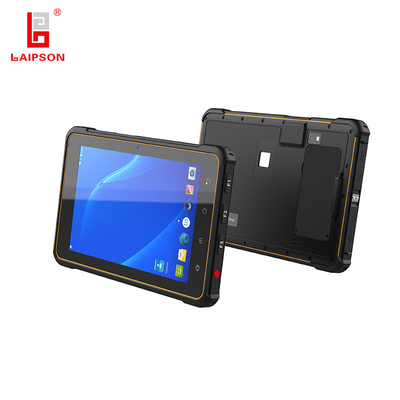 Long Range WiFi 860mhz UHF RFID Flat Reader RFID Tag Reader For Pig Cattle Cow Farm