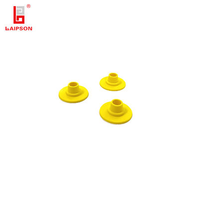 Laipson OEM Basf TPU Custom Round Visual Pig Swine Sheep Ear Tag For Livestock