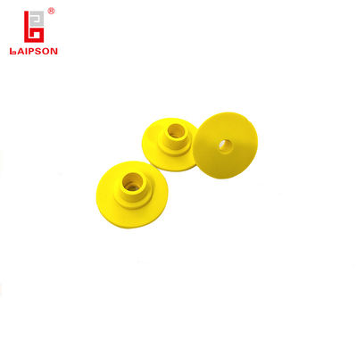 Laipson OEM Basf TPU Custom Round Visual Pig Swine Sheep Ear Tag For Livestock