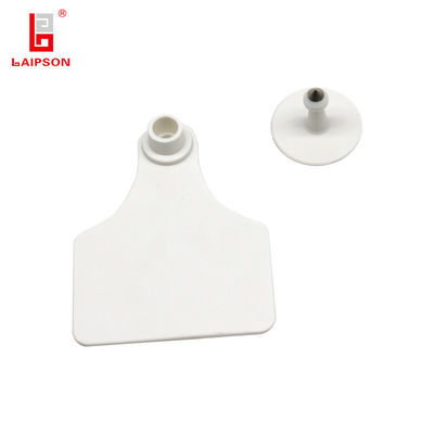 LAIPSON  Cattle Identification Barcode Serial Number Printing  Bovine Ear Tag For Farm