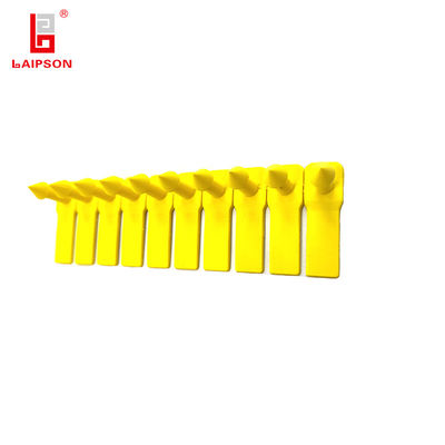 37mm TPU Material Immune Double Sheep Goat Alpaca Ear Tag For Sheep Goat