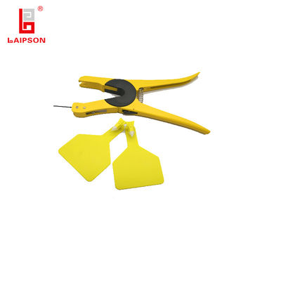 250mm Aluminium Alloy Cow Cattle Sheep Ear Tag Plier Farm Equipment For Animal Cow Ear Tag