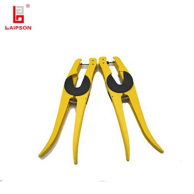 250mm Aluminium Alloy Cow Cattle Sheep Ear Tag Plier Farm Equipment For Animal Cow Ear Tag