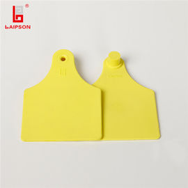 LAIPSON Large Livestock Universal UHF Cattle Tags Ultra High Frequency 860-960MHz