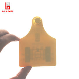 LAIPSON Large Livestock Universal UHF Cattle Tags Ultra High Frequency 860-960MHz