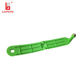 Laipson 5.2g One Piece Single RFID Sheep Tags , Sheep And Goat Ear Tags