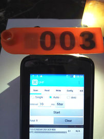 98mm X 28mm Cattle Ear Tag