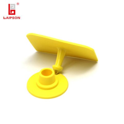 Plastic Tpu Metal Tip 52*38mm CMA Livestock Ear Tags