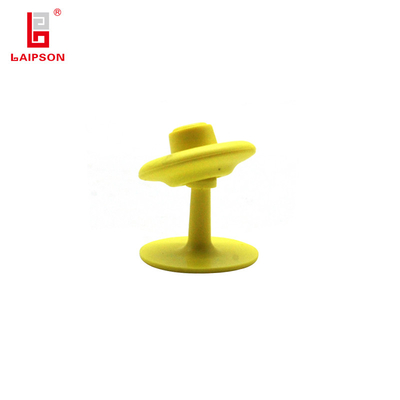 32MM TPU Tamperproof RFID FDX-B HDX Ear Tag For Pig Sheep Cattle Elk